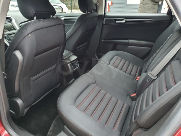 Ford Fusion USA II, 2015 г.