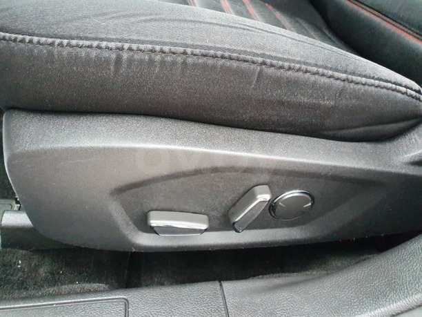 Ford Fusion USA II, 2015 г.