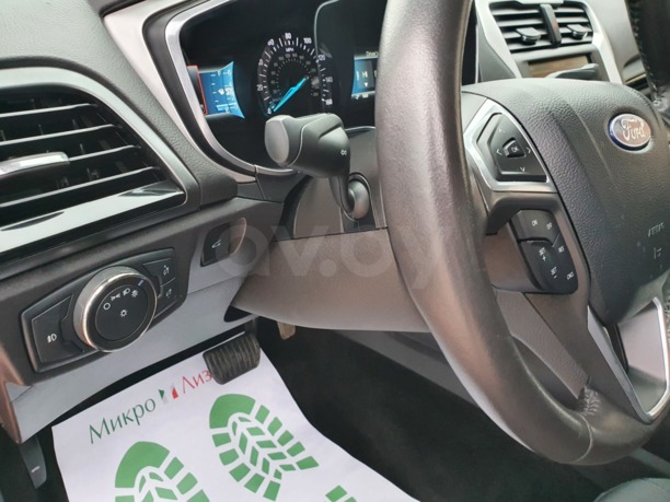 Ford Fusion USA II, 2015 г.