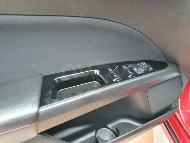 Ford Fusion USA II, 2015 г.