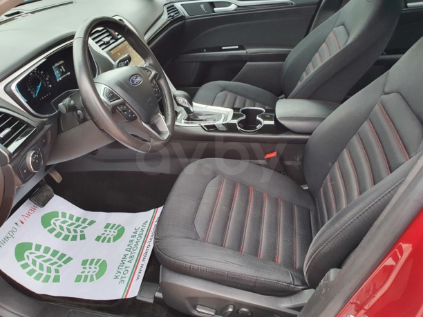 Ford Fusion USA II, 2015 г.