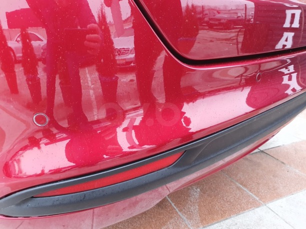 Ford Fusion USA II, 2015 г.