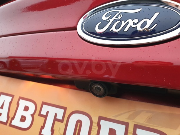 Ford Fusion USA II, 2015 г.