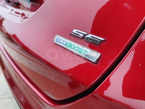Ford Fusion USA II, 2015 г.