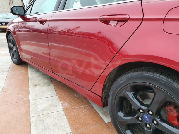 Ford Fusion USA II, 2015 г.