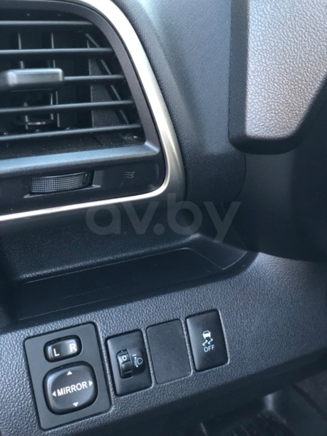 Toyota Verso-S, 2015 г.