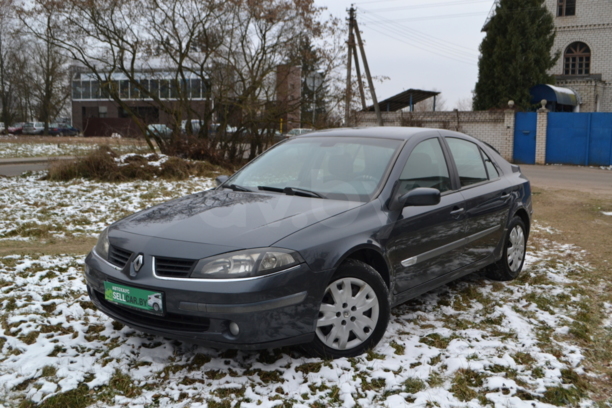 Renault Laguna II, 2006 г.