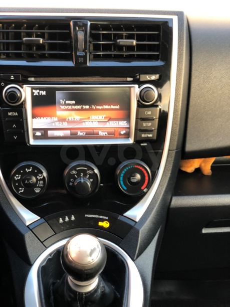 Toyota Verso-S, 2015 г.