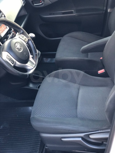 Toyota Verso-S, 2015 г.