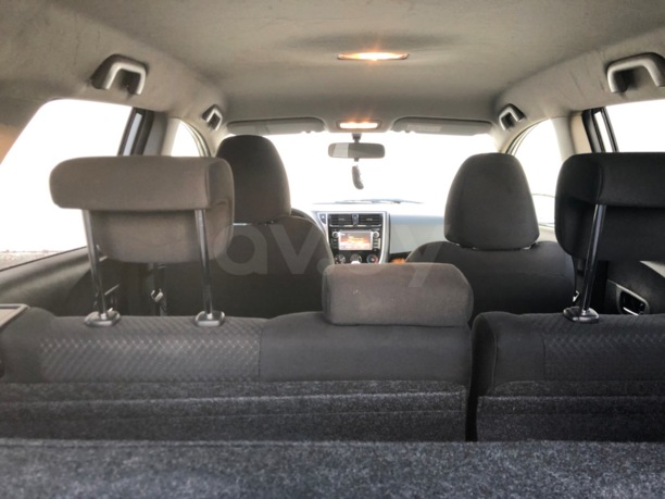 Toyota Verso-S, 2015 г.