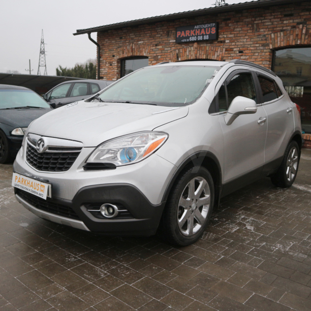 Buick Encore, 2013 г.
