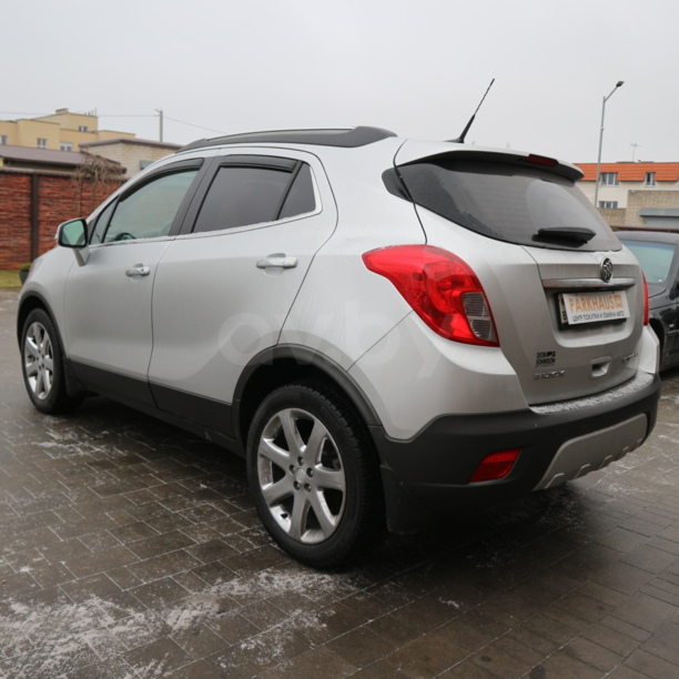 Buick Encore I, 2013 г.