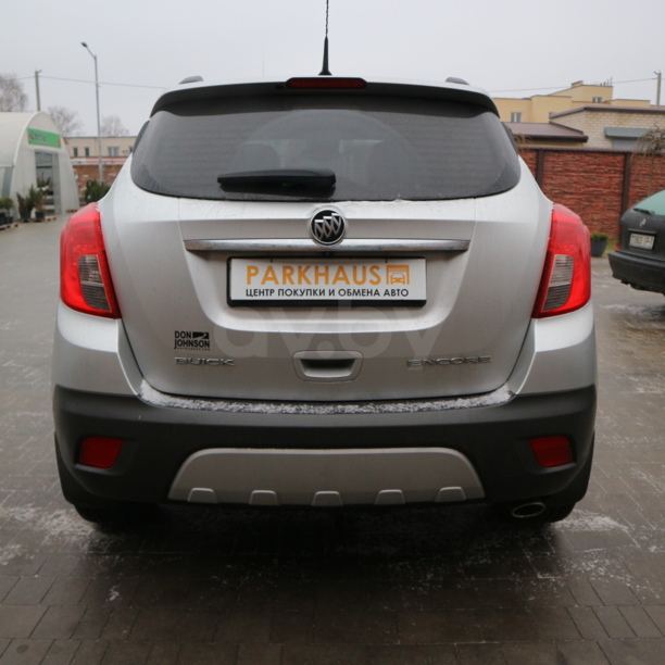 Buick Encore I, 2013 г.