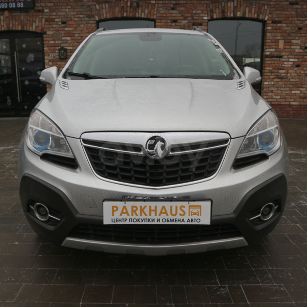Buick Encore I, 2013 г.
