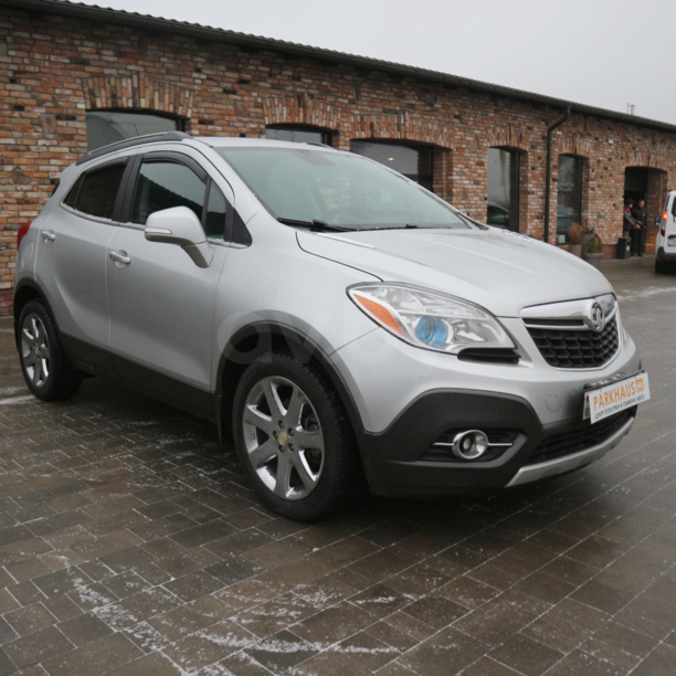 Buick Encore I, 2013 г.