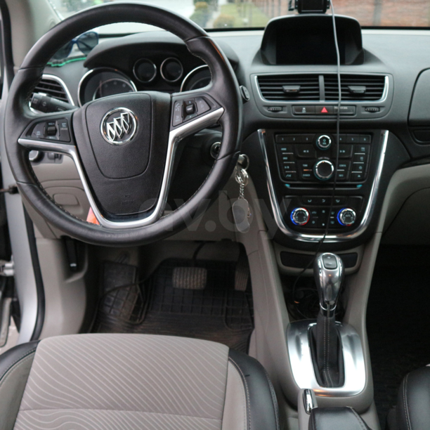 Buick Encore I, 2013 г.