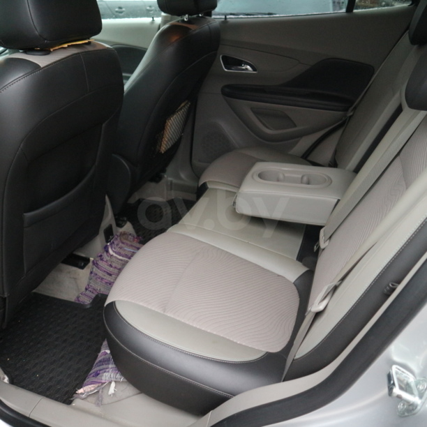 Buick Encore I, 2013 г.