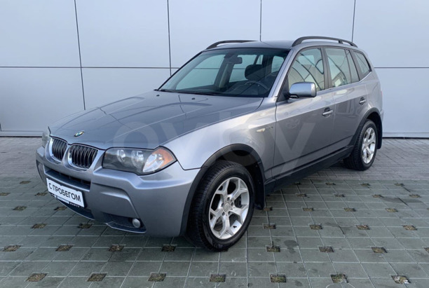 BMW X3 E83, 2006 г.