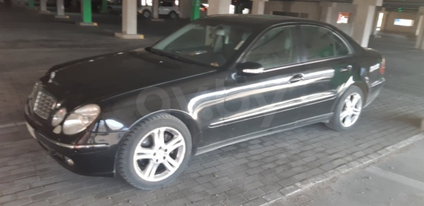 Mercedes-Benz E-Класс W211, S211, 2005 г.