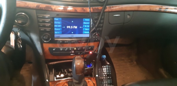 Mercedes-Benz E-Класс W211, S211, 2005 г.