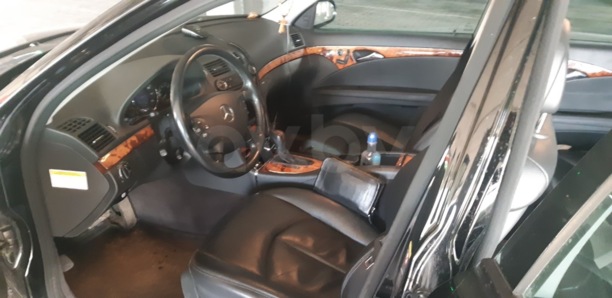 Mercedes-Benz E-Класс W211, S211, 2005 г.