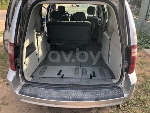 Dodge Grand Caravan V, 7 мест, 2007 г.