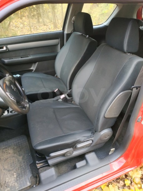 Suzuki Swift III, 2006 г.