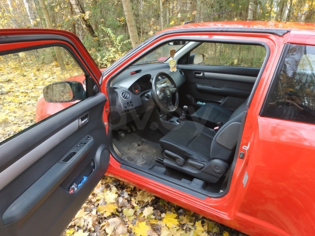 Suzuki Swift III, 2006 г.