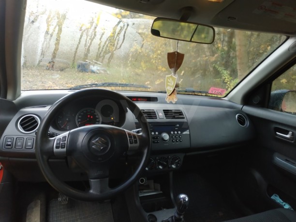 Suzuki Swift III, 2006 г.