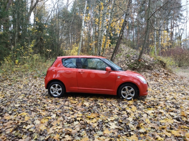 Suzuki Swift III, 2006 г.