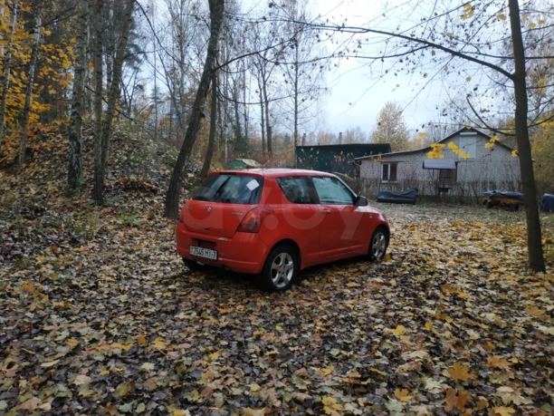 Suzuki Swift III, 2006 г.