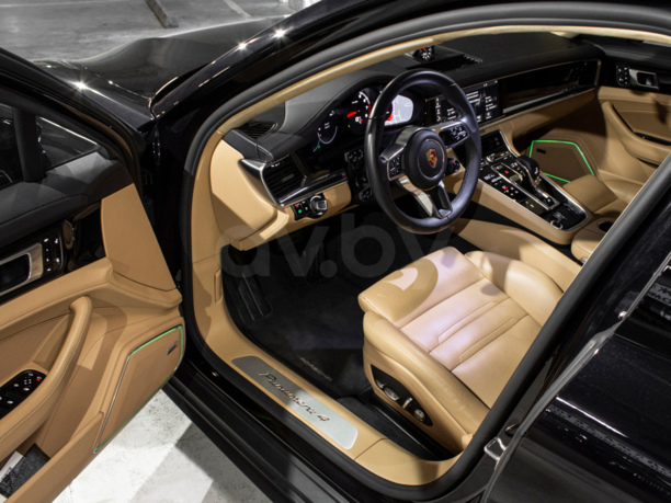Porsche Panamera 971, 2017 г.