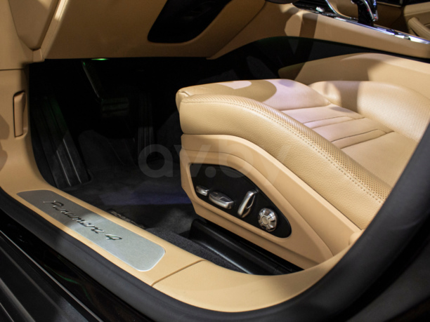Porsche Panamera 971, 2017 г.