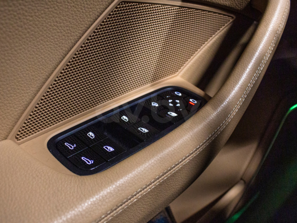 Porsche Panamera 971, 2017 г.