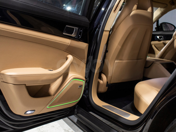 Porsche Panamera 971, 2017 г.