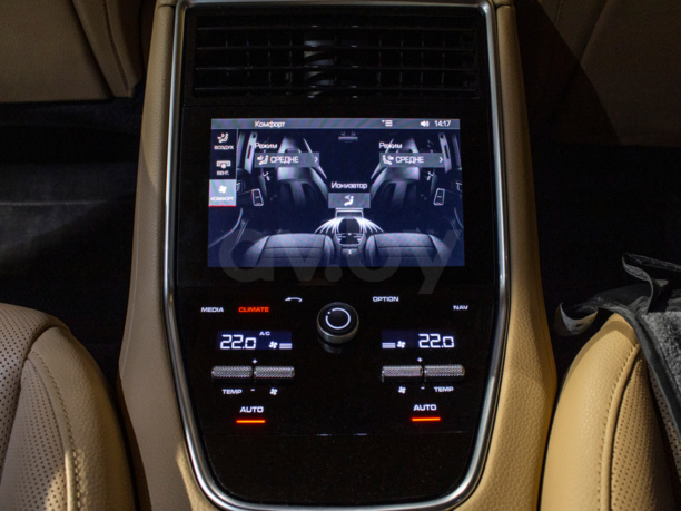 Porsche Panamera 971, 2017 г.