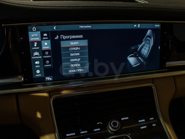 Porsche Panamera 971, 2017 г.
