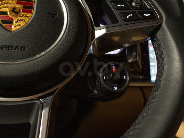 Porsche Panamera 971, 2017 г.
