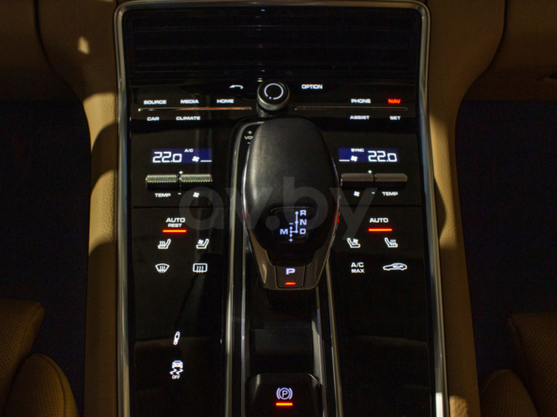 Porsche Panamera 971, 2017 г.