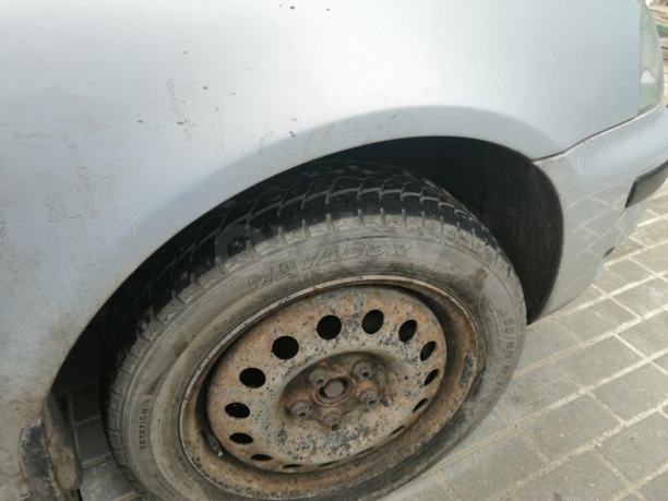 Volkswagen Sharan I · Рестайлинг, 7 мест, 2002 г.