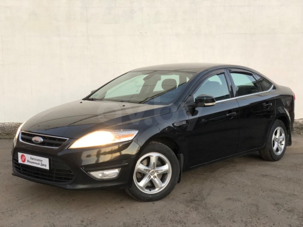 Ford Mondeo IV · Рестайлинг, 2011 г.