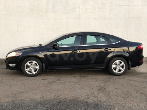 Ford Mondeo IV · Рестайлинг, 2011 г.