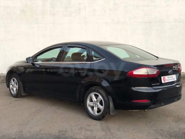 Ford Mondeo IV · Рестайлинг, 2011 г.