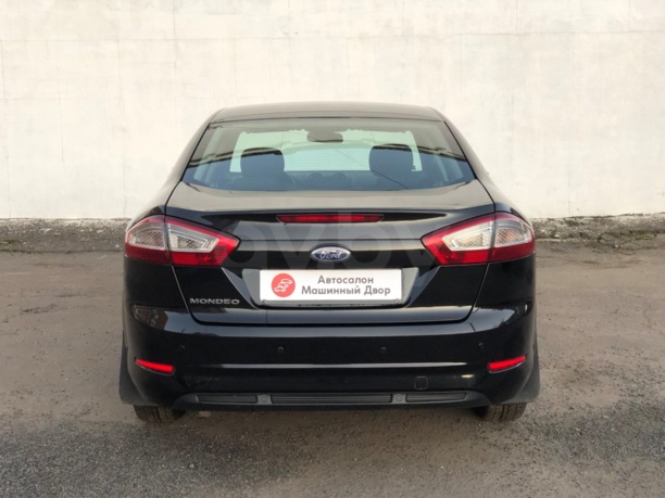 Ford Mondeo IV · Рестайлинг, 2011 г.