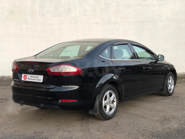 Ford Mondeo IV · Рестайлинг, 2011 г.