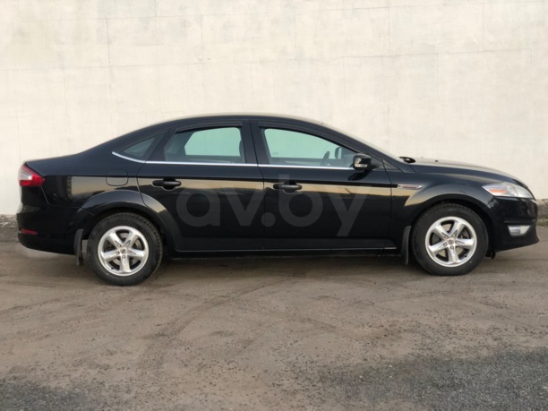 Ford Mondeo IV · Рестайлинг, 2011 г.