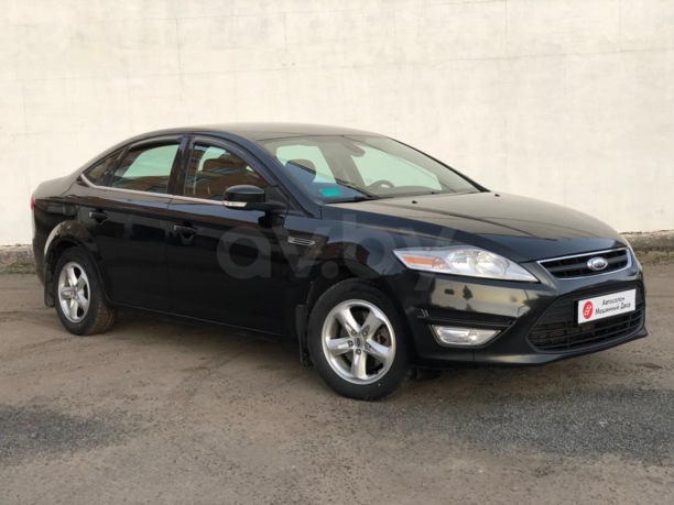 Ford Mondeo IV · Рестайлинг, 2011 г.