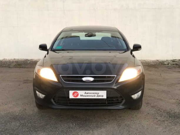 Ford Mondeo IV · Рестайлинг, 2011 г.