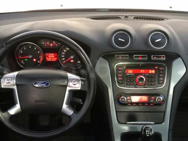 Ford Mondeo IV · Рестайлинг, 2011 г.