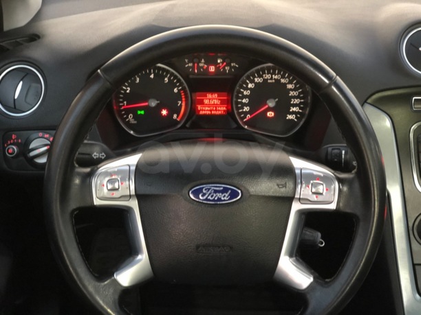 Ford Mondeo IV · Рестайлинг, 2011 г.